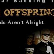 The Offspring Минус Для Электрогитары