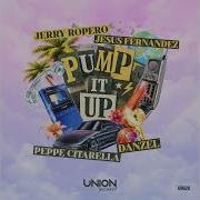 Pump It Up Jesus Fernandez