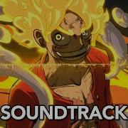 Luffy Sun God Gear 5 Theme