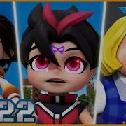 Tobot Galaxy Detectives Crying