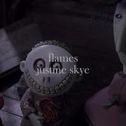 Justine Skye Flames Slowed