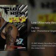 Flo Rida Alternate Low