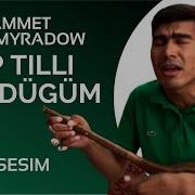 Agamammet Saparmyradow Dutar