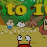 Numbers Song 1 10