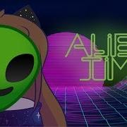 Alien Time Meme
