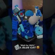 Clay Shredder Lego Cat Evolution