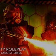Centum Labs Facility Roleplay