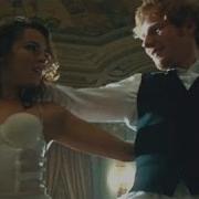 Ed Sheeren Thinking Out Loud