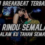 Semalam Ku Tahan Breakbeat