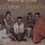 Men Vision Disco Dance 1979