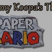 Kammy Koopa Theme Organ Cover