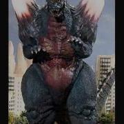 Space Godzilla Roar