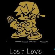 Fnf Lost Love