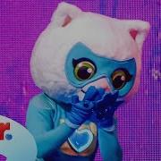 Super Kitties Oopsie Kitty