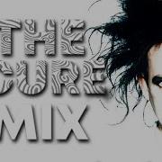 The Cure Mixed Up