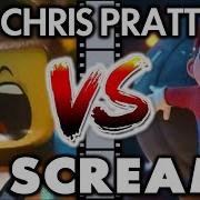 Lego Mario Screaming