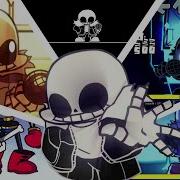 Fnf Vs Sans Week