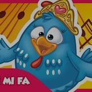 Lottie Dottie Chicken Dó Ré Mi Fa