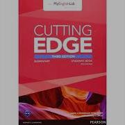 Cutting Edge Elementary Student S Book Audio