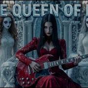 The Queen Of Ice