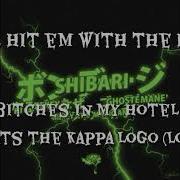 Ghostemane Bexey Shibari Lyrics