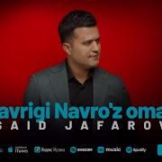 Said Jafarov Mavrigi