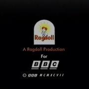 Logo Ragdoll Bbc 1997 Treehouse Tv