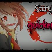 Storyfell Quickening Cover