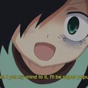 Watamote Ending Credits