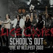 Alice Cooper Live At Hellfest 2022