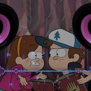 Gravity Falls Theme Remix Dj Mt Bass Boosted