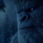 Yeti Frozen Parallel Dimension Vocoder Dimension X Radiorama Cover