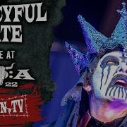 Mercyful Fate 2024 Live