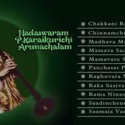 Nadaswaram Karukurichi Arunachalam