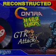 Contra Gtr Attack Remix