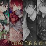 Nightcore The Chainsmokers Mashup