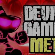 Fnf Devil S Gambit Metal