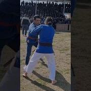 Qiz Va Bola Jangi