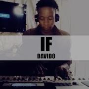 Davido If Pianocover