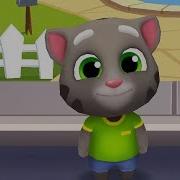 Talking Tom Gold Run Part 1