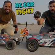 Rc Car Fight Challenge Went Wrong