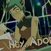 Hey Adora