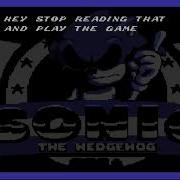 Sonic Pc Port Remake Ost Data Select