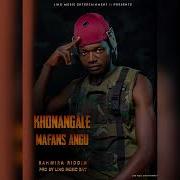 Khonangale Mafans Angu