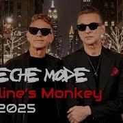 Depeche Mode Caroline S Monkey Double