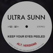 Keep Your Eyes Peeled Slowed