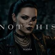 Statica Sharp Dark Alt Rock Female Vocal