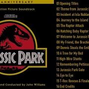 Jurrasic Park Ost