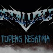 Metalizer Topeng Ksatria