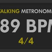 Voice 89 Bpm